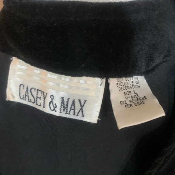 Christmas themed plaid sleeveless maxi dress - Picture 10 of 10